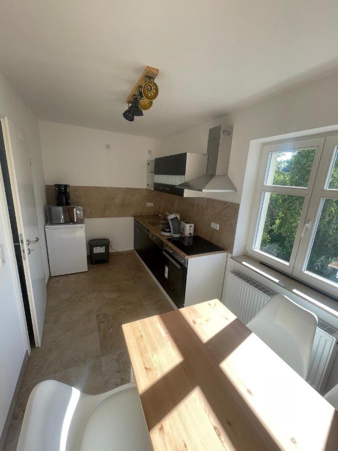 Ferienwohnung-Elbland Coswig  Exterior foto